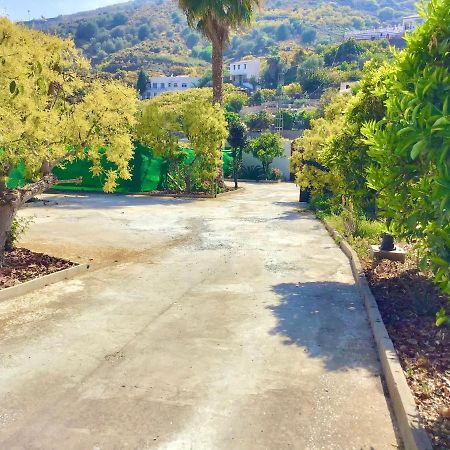 Los Ninos Villa/Country House Frigiliana Luaran gambar