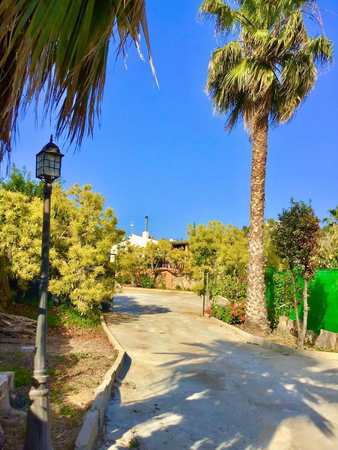 Los Ninos Villa/Country House Frigiliana Luaran gambar