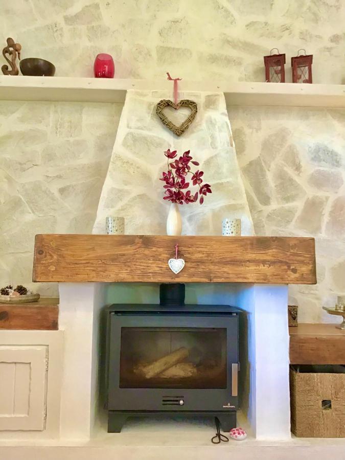 Los Ninos Villa/Country House Frigiliana Luaran gambar