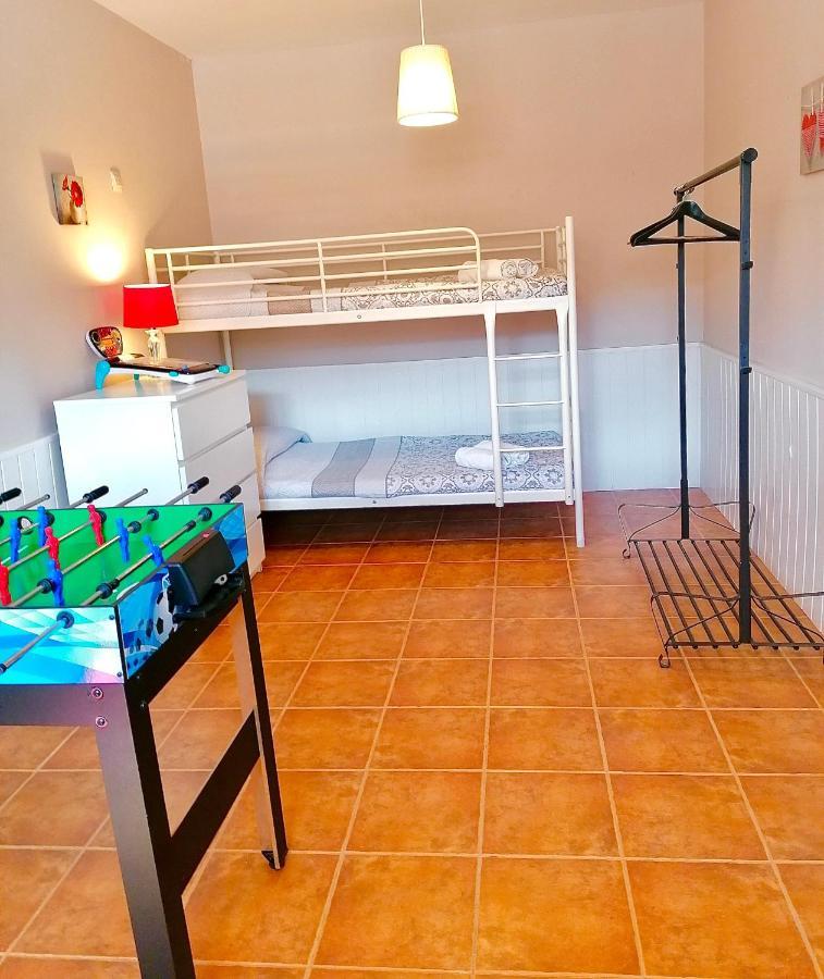 Los Ninos Villa/Country House Frigiliana Luaran gambar